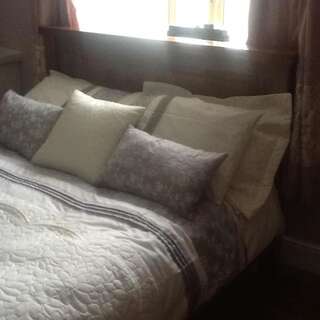 Отели типа «постель и завтрак» Ballymagarvey B&B Balrath Номер Делюкс с кроватью размера «king-size»-8