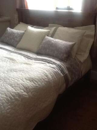 Отели типа «постель и завтрак» Ballymagarvey B&B Balrath Номер Делюкс с кроватью размера «king-size»-10