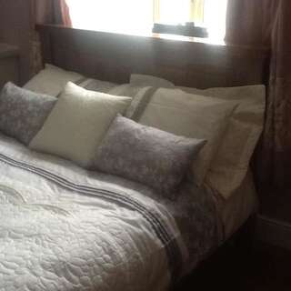 Отели типа «постель и завтрак» Ballymagarvey B&B Balrath Номер Делюкс с кроватью размера «king-size»-1