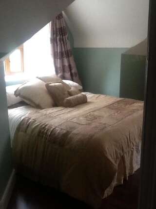 Отели типа «постель и завтрак» Ballymagarvey B&B Balrath Номер Делюкс с кроватью размера «king-size»-13